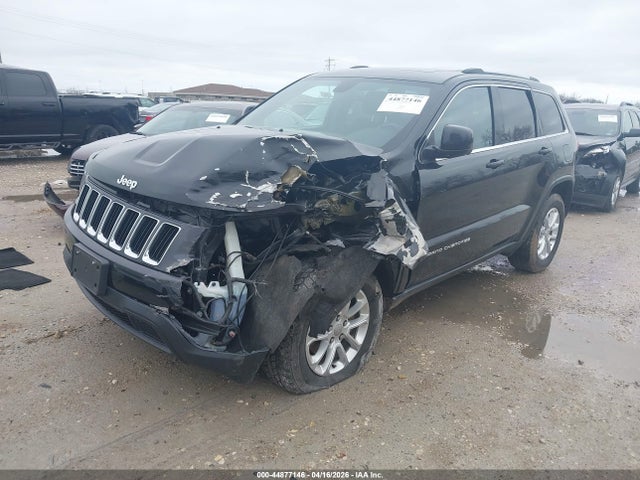 Aukcja sprzedaży 2015 Jeep Grand Cherokee Laredo, vin: 1C4RJFAG7FC133820, numer aukcji: 44877146