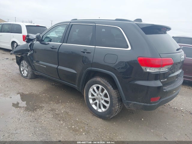 Aukcja sprzedaży 2015 Jeep Grand Cherokee Laredo, vin: 1C4RJFAG7FC133820, numer aukcji: 44877146