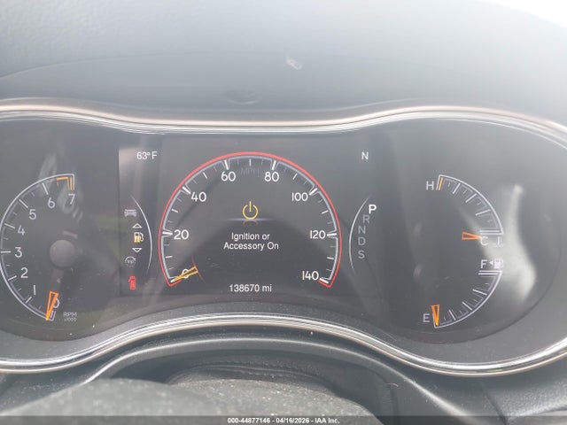 Aukcja sprzedaży 2015 Jeep Grand Cherokee Laredo, vin: 1C4RJFAG7FC133820, numer aukcji: 44877146