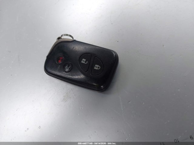 Aukcja sprzedaży 2007 Lexus Es 350, vin: JTHBJ46G272077838, numer aukcji: 44877149