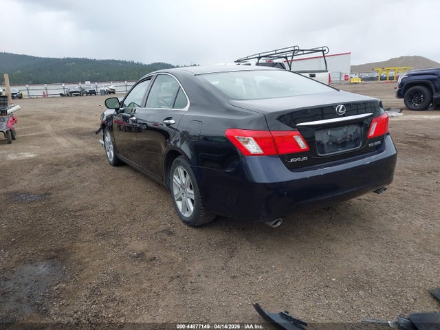 Aukcja sprzedaży 2007 Lexus Es 350, vin: JTHBJ46G272077838, numer aukcji: 44877149