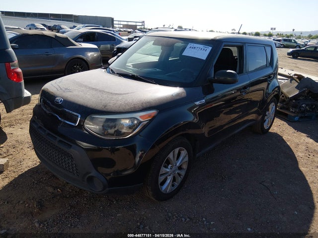 Продажа на аукционе авто 2015 Kia Soul +, vin: KNDJP3A5XF7115491, номер лота: 44877151
