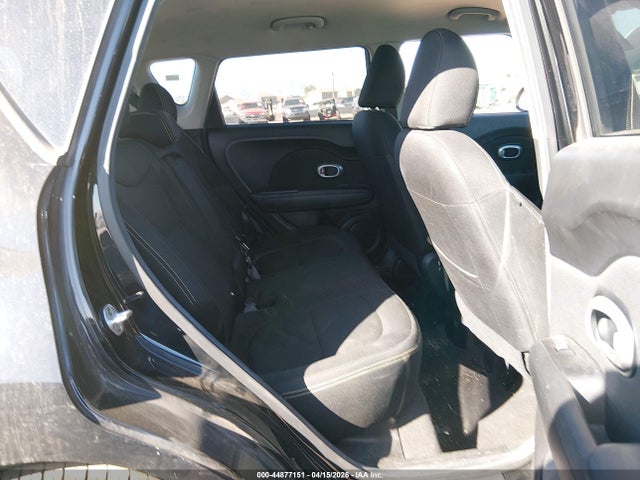 Продажа на аукционе авто 2015 Kia Soul +, vin: KNDJP3A5XF7115491, номер лота: 44877151