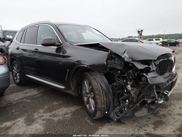 Продаж на аукціоні авто 2019 Bmw X3 Xdrive30i, vin: 5UXTR9C55KLP77871, номер лоту: 44877152