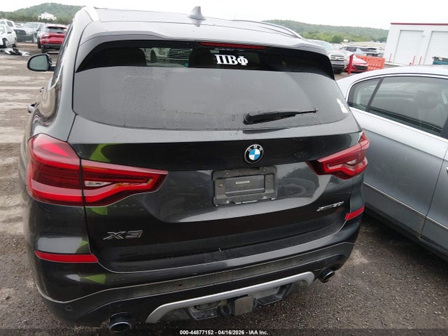 Продаж на аукціоні авто 2019 Bmw X3 Xdrive30i, vin: 5UXTR9C55KLP77871, номер лоту: 44877152