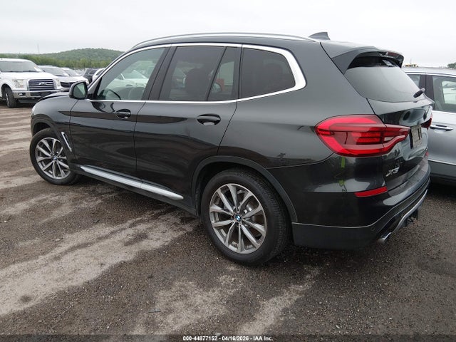 Продаж на аукціоні авто 2019 Bmw X3 Xdrive30i, vin: 5UXTR9C55KLP77871, номер лоту: 44877152
