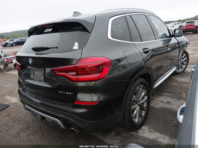 Продаж на аукціоні авто 2019 Bmw X3 Xdrive30i, vin: 5UXTR9C55KLP77871, номер лоту: 44877152