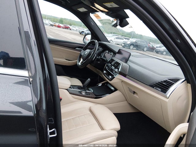 Продаж на аукціоні авто 2019 Bmw X3 Xdrive30i, vin: 5UXTR9C55KLP77871, номер лоту: 44877152