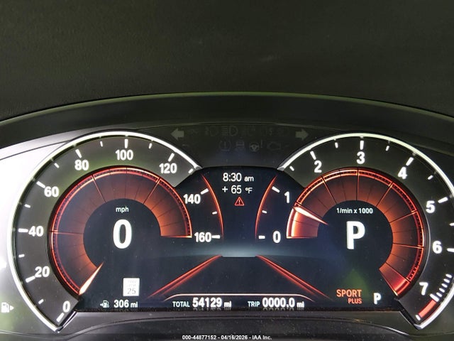 Продаж на аукціоні авто 2019 Bmw X3 Xdrive30i, vin: 5UXTR9C55KLP77871, номер лоту: 44877152