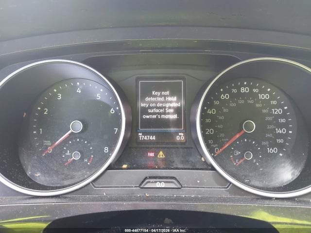 Продажа на аукционе авто 2019 Volkswagen Tiguan, vin: 3VV3B7AX2KM144047, номер лота: 44877154