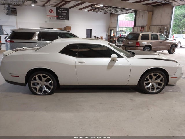 2015 Dodge Challenger Sxt Plus მანქანა იყიდება აუქციონზე, vin: 2C3CDZBG2FH885245, აუქციონის ნომერი: 44877157