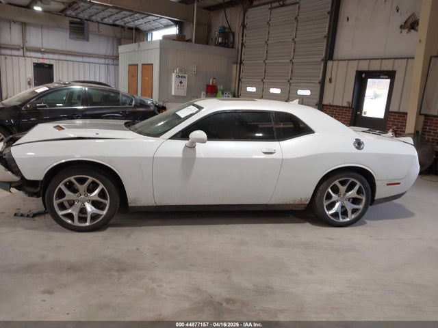 2015 Dodge Challenger Sxt Plus მანქანა იყიდება აუქციონზე, vin: 2C3CDZBG2FH885245, აუქციონის ნომერი: 44877157