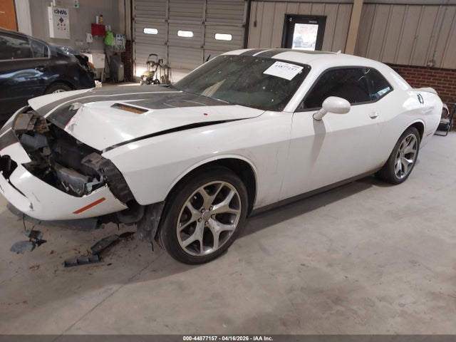 2015 Dodge Challenger Sxt Plus მანქანა იყიდება აუქციონზე, vin: 2C3CDZBG2FH885245, აუქციონის ნომერი: 44877157