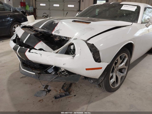 2015 Dodge Challenger Sxt Plus მანქანა იყიდება აუქციონზე, vin: 2C3CDZBG2FH885245, აუქციონის ნომერი: 44877157