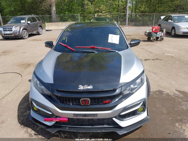 Продаж на аукціоні авто 2017 Honda Civic Si, vin: 2HGFC1E58HH703981, номер лоту: 44877160