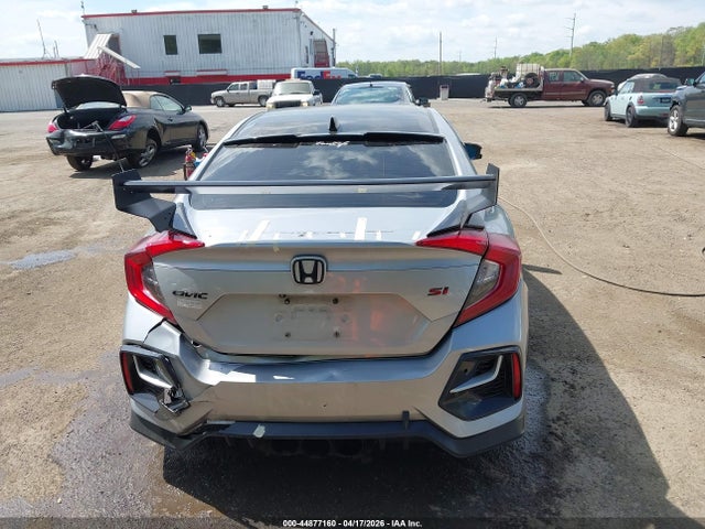 Продаж на аукціоні авто 2017 Honda Civic Si, vin: 2HGFC1E58HH703981, номер лоту: 44877160
