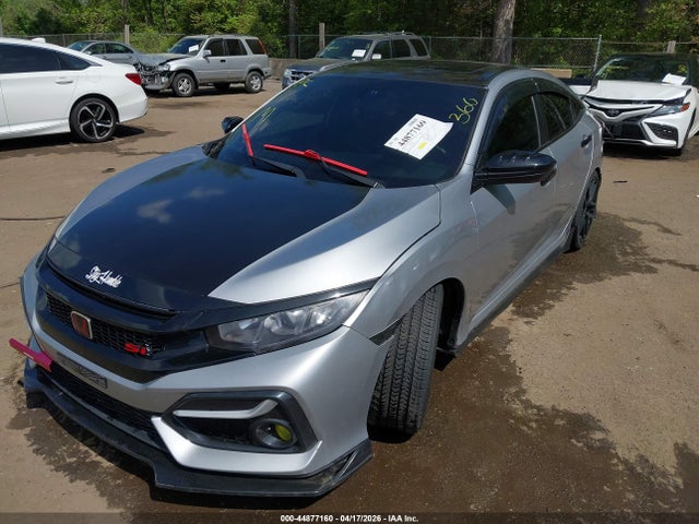 Продаж на аукціоні авто 2017 Honda Civic Si, vin: 2HGFC1E58HH703981, номер лоту: 44877160