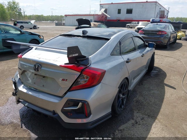 Продаж на аукціоні авто 2017 Honda Civic Si, vin: 2HGFC1E58HH703981, номер лоту: 44877160