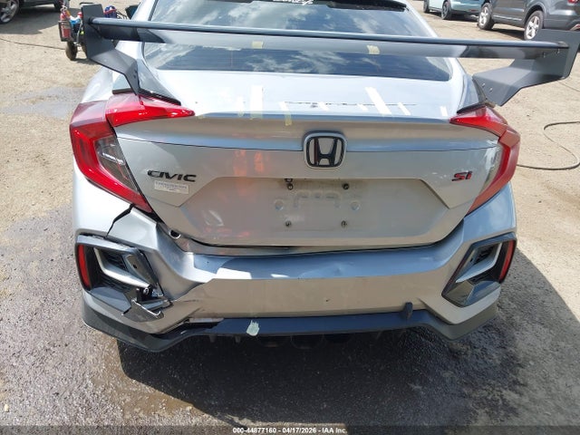 Продаж на аукціоні авто 2017 Honda Civic Si, vin: 2HGFC1E58HH703981, номер лоту: 44877160