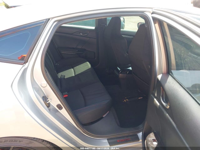 Продаж на аукціоні авто 2017 Honda Civic Si, vin: 2HGFC1E58HH703981, номер лоту: 44877160