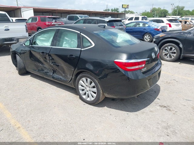 Aukcja sprzedaży 2016 Buick Verano, vin: 1G4PP5SK7G4132077, numer aukcji: 44877161