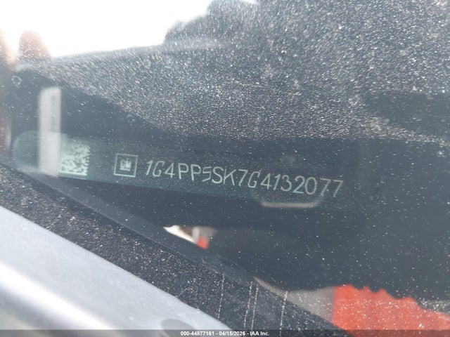 Aukcja sprzedaży 2016 Buick Verano, vin: 1G4PP5SK7G4132077, numer aukcji: 44877161