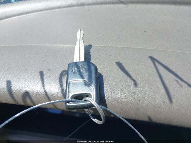 2000 MITSUBISHI MONTERO SPORT JA4MT31H1YP014100 Photo 10