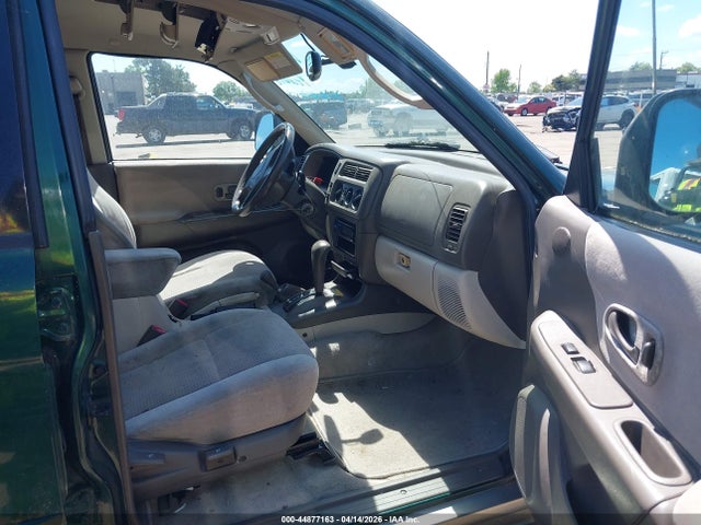 2000 MITSUBISHI MONTERO SPORT JA4MT31H1YP014100 Photo 4