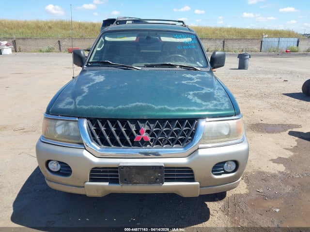 2000 MITSUBISHI MONTERO SPORT JA4MT31H1YP014100 Photo 5