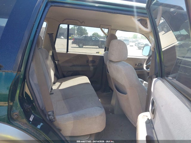 2000 MITSUBISHI MONTERO SPORT JA4MT31H1YP014100 Photo 7