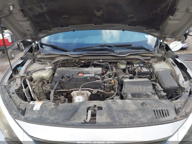 2017 Honda Civic Ex მანქანა იყიდება აუქციონზე, vin: 19XFC2F75HE021382, აუქციონის ნომერი: 44877172
