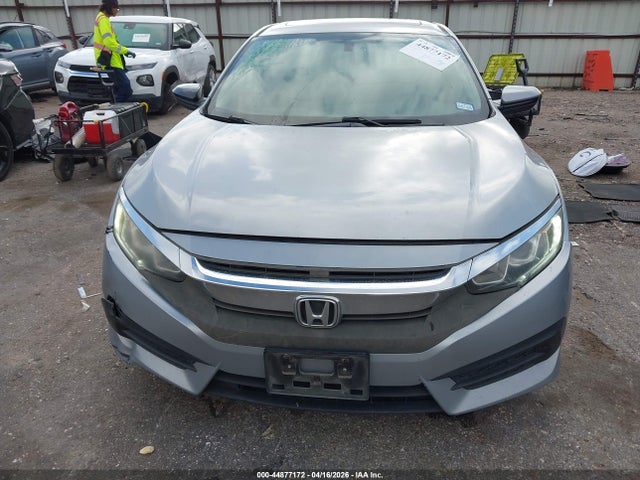 2017 Honda Civic Ex მანქანა იყიდება აუქციონზე, vin: 19XFC2F75HE021382, აუქციონის ნომერი: 44877172