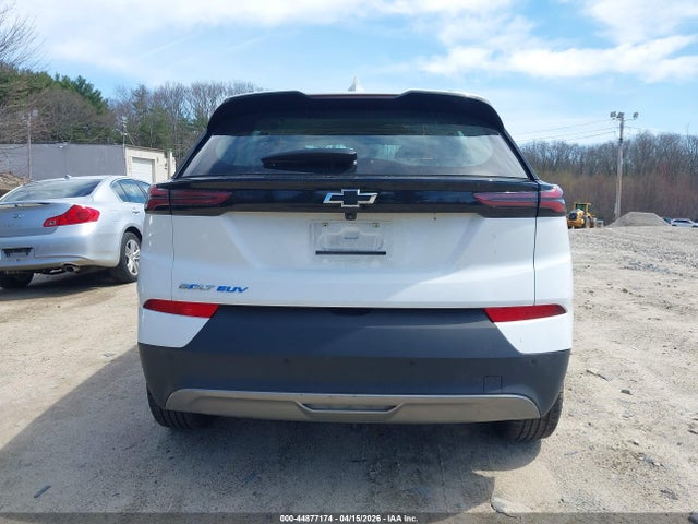 2023 Chevrolet Bolt Euv Fwd Lt მანქანა იყიდება აუქციონზე, vin: 1G1FY6S0XP4137557, აუქციონის ნომერი: 44877174