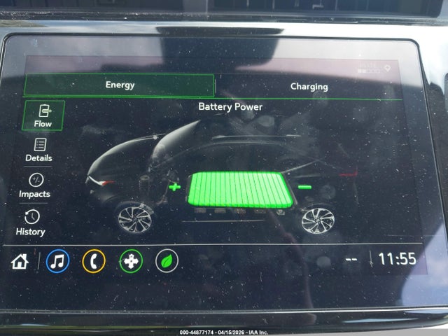 2023 Chevrolet Bolt Euv Fwd Lt მანქანა იყიდება აუქციონზე, vin: 1G1FY6S0XP4137557, აუქციონის ნომერი: 44877174
