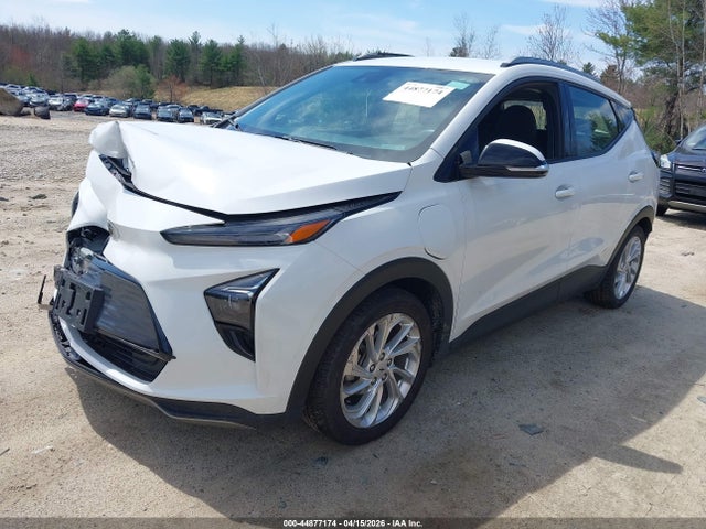 2023 Chevrolet Bolt Euv Fwd Lt მანქანა იყიდება აუქციონზე, vin: 1G1FY6S0XP4137557, აუქციონის ნომერი: 44877174