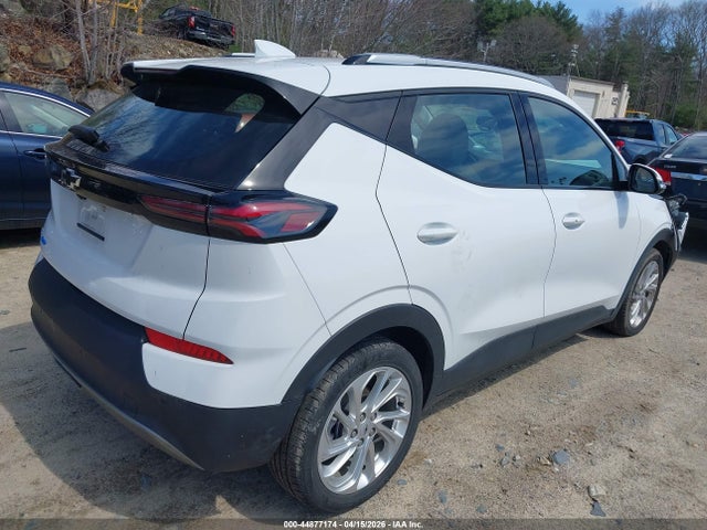 2023 Chevrolet Bolt Euv Fwd Lt მანქანა იყიდება აუქციონზე, vin: 1G1FY6S0XP4137557, აუქციონის ნომერი: 44877174