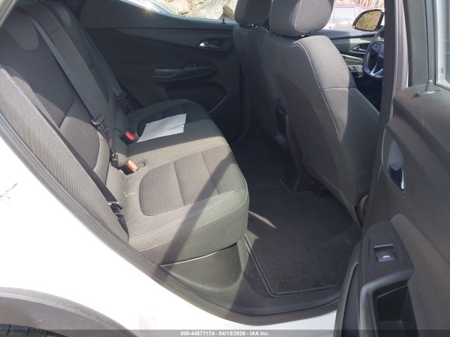 2023 Chevrolet Bolt Euv Fwd Lt მანქანა იყიდება აუქციონზე, vin: 1G1FY6S0XP4137557, აუქციონის ნომერი: 44877174