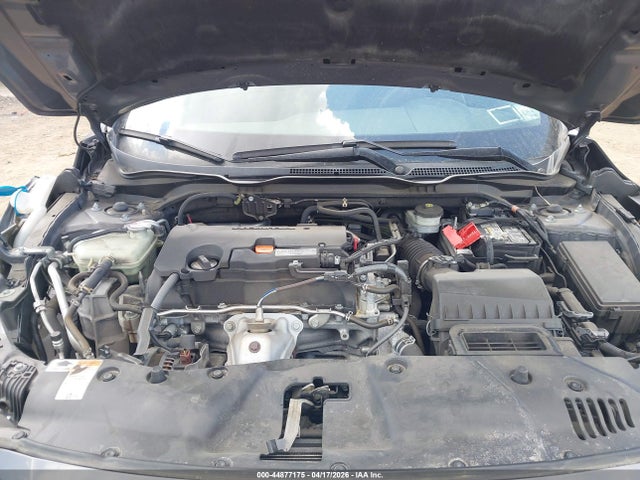 Aukcja sprzedaży 2019 Honda Civic Lx, vin: 2HGFC2F61KH575717, numer aukcji: 44877175
