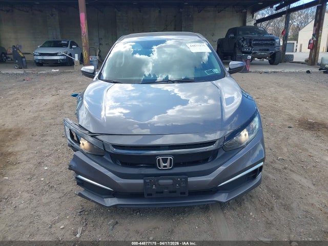 Aukcja sprzedaży 2019 Honda Civic Lx, vin: 2HGFC2F61KH575717, numer aukcji: 44877175