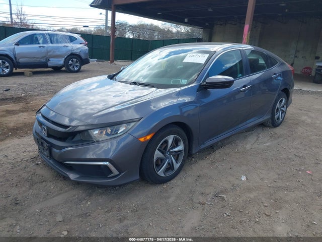 Aukcja sprzedaży 2019 Honda Civic Lx, vin: 2HGFC2F61KH575717, numer aukcji: 44877175