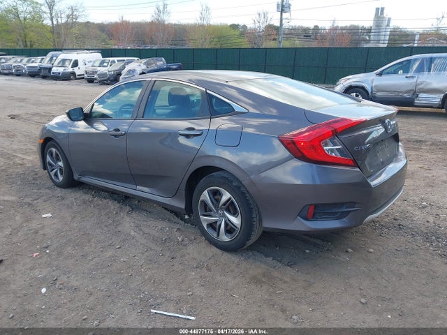 Aukcja sprzedaży 2019 Honda Civic Lx, vin: 2HGFC2F61KH575717, numer aukcji: 44877175