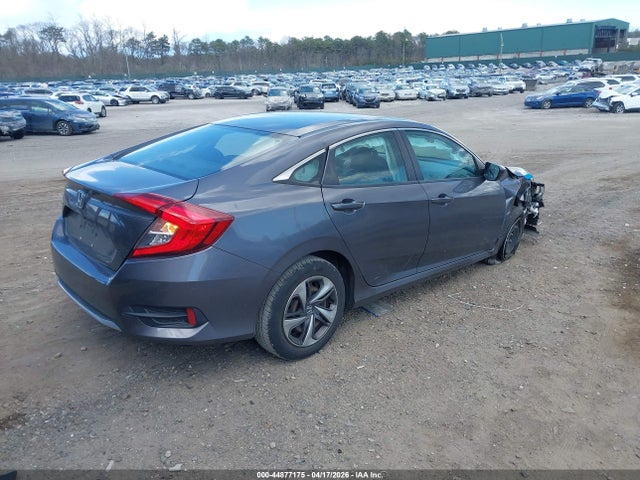 Aukcja sprzedaży 2019 Honda Civic Lx, vin: 2HGFC2F61KH575717, numer aukcji: 44877175