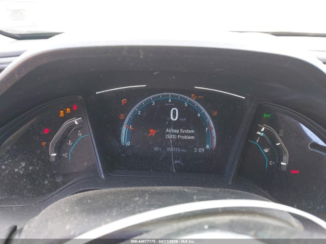 Aukcja sprzedaży 2019 Honda Civic Lx, vin: 2HGFC2F61KH575717, numer aukcji: 44877175