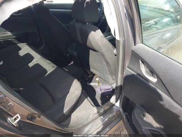 Aukcja sprzedaży 2019 Honda Civic Lx, vin: 2HGFC2F61KH575717, numer aukcji: 44877175