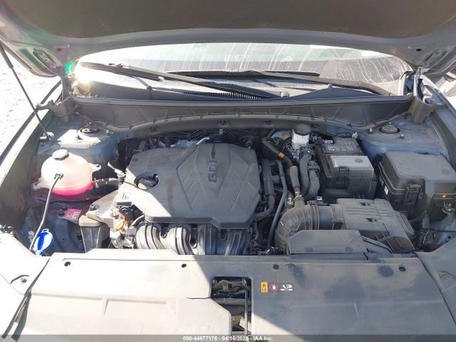 2025 Hyundai Tucson Sel Convenience მანქანა იყიდება აუქციონზე, vin: 5NMJC3DE5SH484026, აუქციონის ნომერი: 44877176