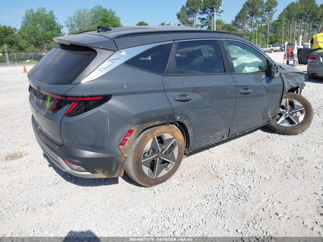2025 Hyundai Tucson Sel Convenience მანქანა იყიდება აუქციონზე, vin: 5NMJC3DE5SH484026, აუქციონის ნომერი: 44877176