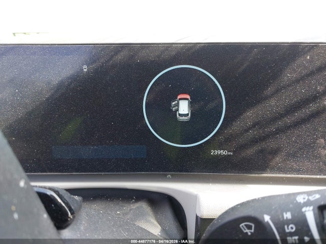 2025 Hyundai Tucson Sel Convenience მანქანა იყიდება აუქციონზე, vin: 5NMJC3DE5SH484026, აუქციონის ნომერი: 44877176