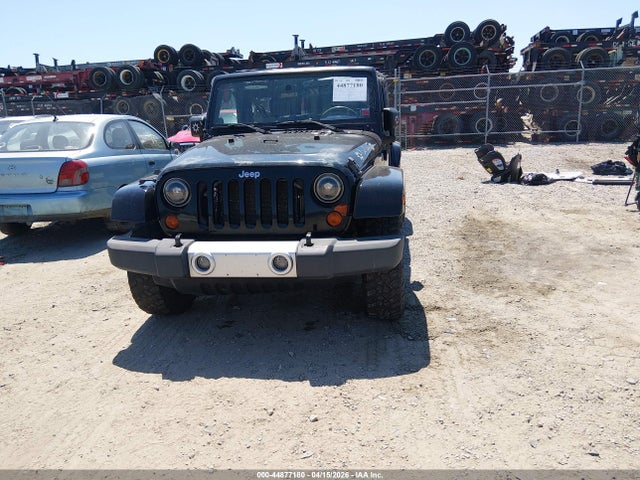 Aukcja sprzedaży 2010 Jeep Wrangler Unlimited Sahara, vin: 1J4BA5H19AL214947, numer aukcji: 44877180