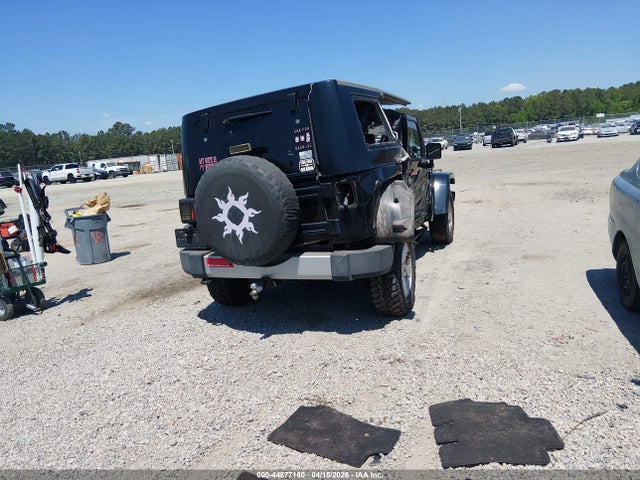 Aukcja sprzedaży 2010 Jeep Wrangler Unlimited Sahara, vin: 1J4BA5H19AL214947, numer aukcji: 44877180