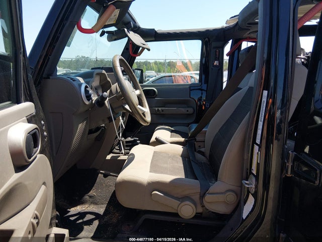 Aukcja sprzedaży 2010 Jeep Wrangler Unlimited Sahara, vin: 1J4BA5H19AL214947, numer aukcji: 44877180